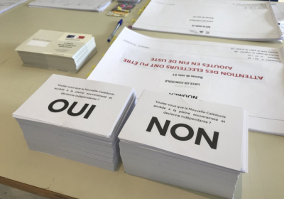 Референдум в Новой Каледонии: сторонники независимости от Франции проиграли