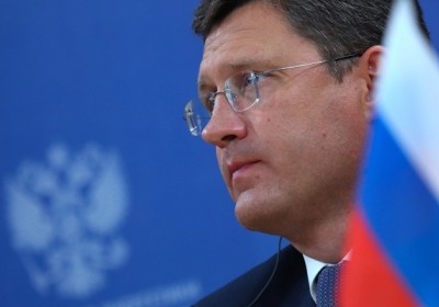 Россия ежеквартально будет решать вопрос о скидке на газ для Украины, - Новак