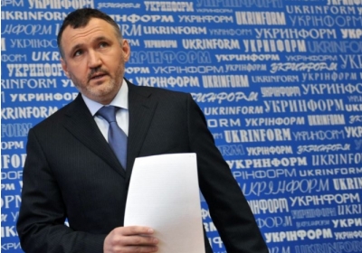 Янукович призначив Кузьміна заступником секретаря РНБО 