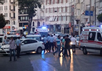 В Стамбуле произошла перестрелка, есть жертвы