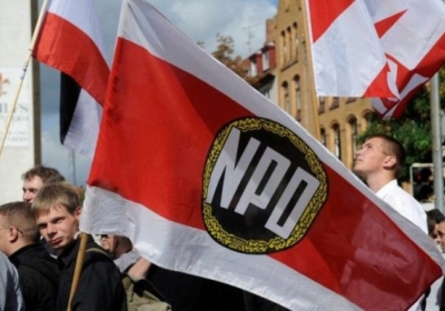 Німецькі міністри просять уряд заборонити праворадикальну партію