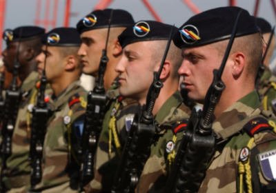 Франція збільшить оборонний бюджет на понад 1,6 млрд євро у 2018 році
