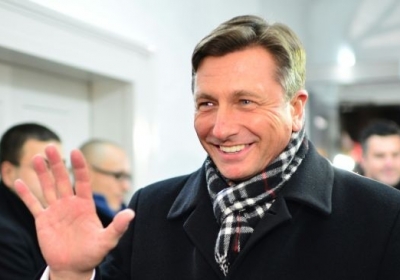 На президентських виборах у Словенії переміг колишній прем’єр 
