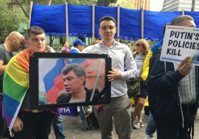 У Росії заявили про розкриття справи Нємцова