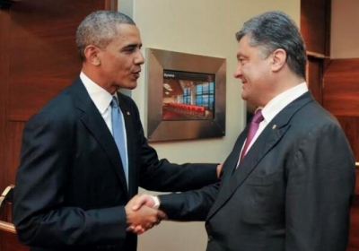 Порошенко - мудрий вибір для України, - Обама