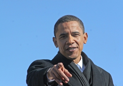 Барак Обама. Фото: flickr.com