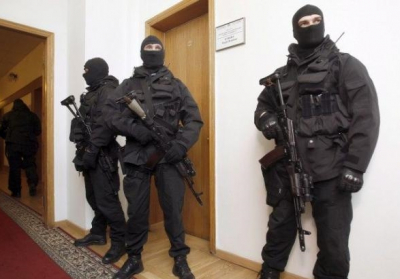 В центре Киева произошла драка, пострадали четверо правоохранителей