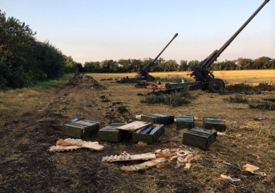 Російський солдат зізнався у Вконтакті, що російські війська обстрілюють Україну