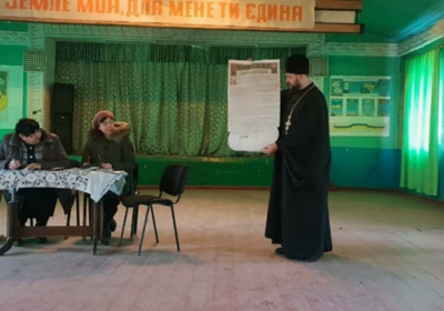 В Одеській області Свято-Троїцька громада перейшла з Московського патріархату до ПЦУ
