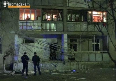 У житловому будинку в Одесі прогримів вибух