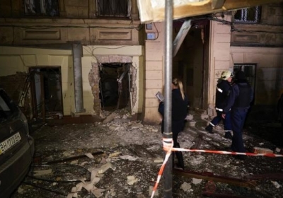 В Одесі прогримів вибух в офісі 
