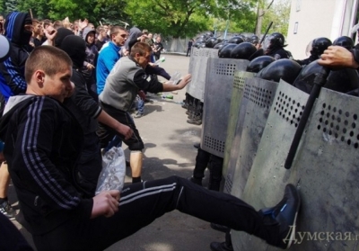 В Одесі встановили причини загибелі людей у Будинку профспілок 2 травня 