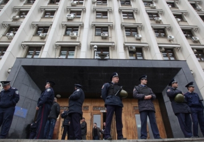 Силовики ефективно відреагували на можливість штурму Одеської ОДА, - Тимчук 