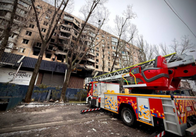 В Одесі російський дрон влучив у молитовний будинок, десятки поранених

