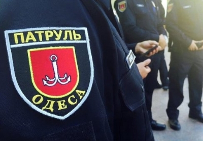 Суд в Одессе лишил прав патрульную, которая управляла автомобилем в нетрезвом состоянии
