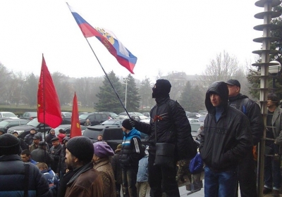 В Одессе задержали одного из зачинщиков сепаратистских митингов 