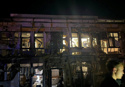 росіяни масовано атакували Одесу: є постраждалі