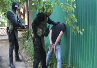 В Одессе СБУ задержала организатора террористических бандформирований