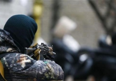 Террористы заминировали трупы украинских военных на уничтоженном блокпосту