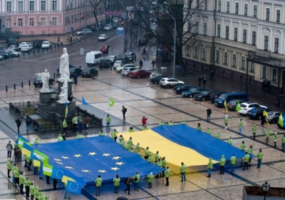 Підписання асоціації з Україною змістить європейські кордони, - The National Interest