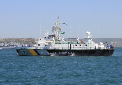 Україна посилила контроль за надводною ситуацією в Азовському морі