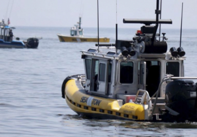 Береговая охрана США задержала самодельную субмарину с семи тонами кокаина