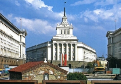 Софія, столиця Болгарії. Фото: zemlemer
