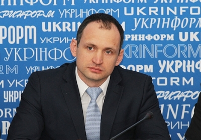 Олег Татаров. Фото: mvs.gov.ua