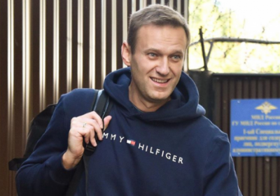 Навального в колонії відвідали лікарі не 