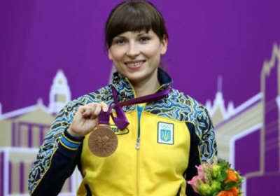 Украинка Костевич заняла четвертое место в стрельбе из пневматического пистолета на Олимпиаде