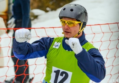 Александр Абраменко. Фото: sport.img.com.ua