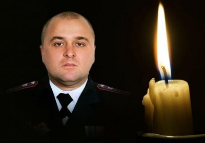 Борючись за звільнення Лисичанська, загинув полковник Нацгвардії Радієвський
