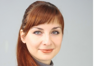 Ольга Корнеева. Фото: пресс-служба Самопомочи