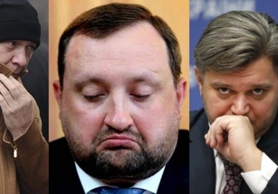 ЄС заморозив рахунки Клименка, Ставицького, Арбузова та Іванющенка