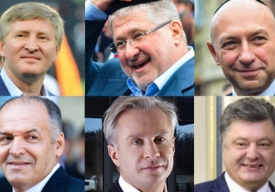Forbes опубликовал новый рейтинг украинских миллиардеров: Порошенко разбогател на $100 млн