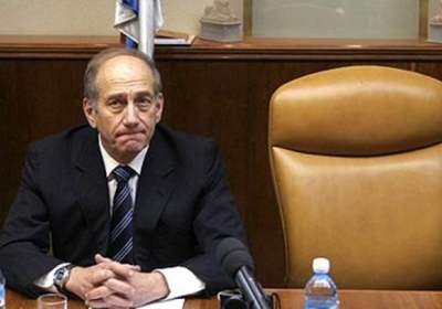 Эхуд Ольмерт. Фото: ynetnews.com