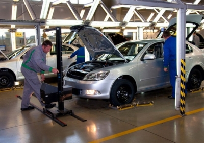 В Україні можуть закрити заводи із виробництва автомобілів Skoda і SsangYong