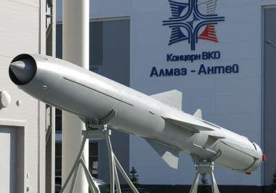 російські протикорабельні ракети, придбані 