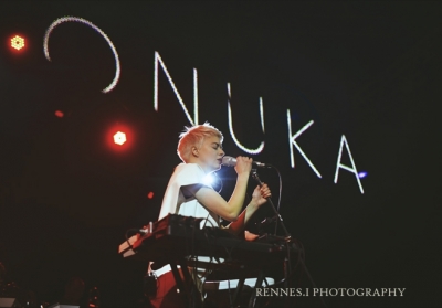 Презентация альбома ONUKA во Львове 13.12.2014. Фото: Ирина Єрошко