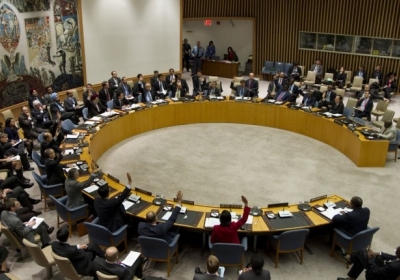 Совет безопасности ООН единогласно поддержал резолюцию о катастрофе 