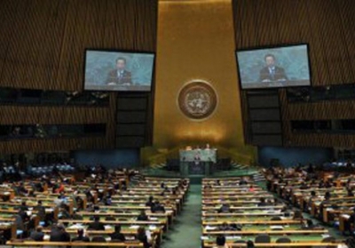 Из-за позиции России Совбез ООН отменил голосование относительно перемирия в Сирии