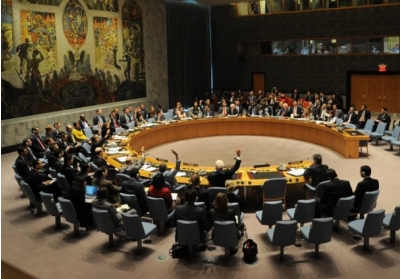 Росія - архітектор насильства: ключові тези засідання Радбезу ООН щодо України