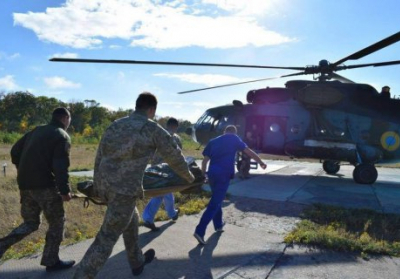 Україна домовляється з росією про гуманітарний коридор для важкопоранених