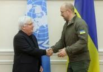 Україна цьогоріч отримала від ООН гуманітарної допомоги на $4,5 мільярда
