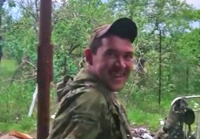 Луценко показав в Раді відео з телефону одного з затриманих російських спецназівців