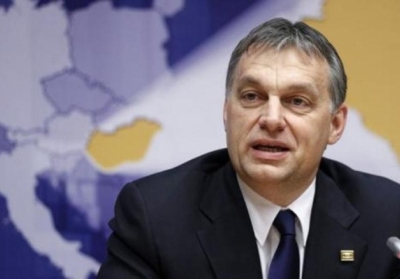 Віктор Орбан. Фото: acus.org