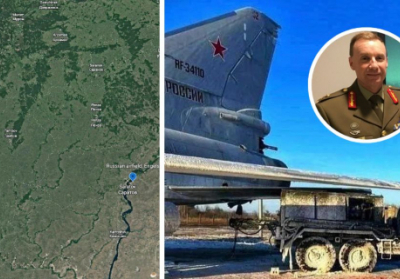 Російські атаки на аеродроми: Україна завдає удару у відповідь – Мік Раян