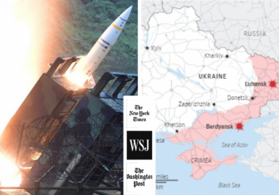 Україна вперше застосувала ракети ATACMS. Що пишуть впливові американські ЗМІ