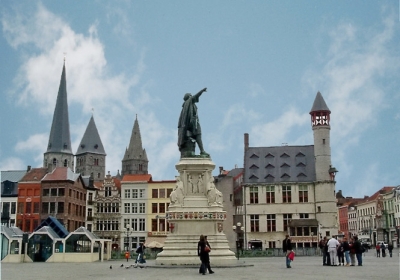 Сім питань про Гент: відкриваємо невідому Бельгію