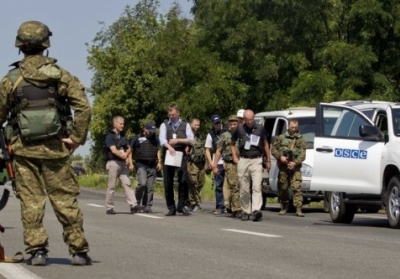 Россия снова заблокировала расширение миссии ОБСЕ для мониторинга украинско-российской границы